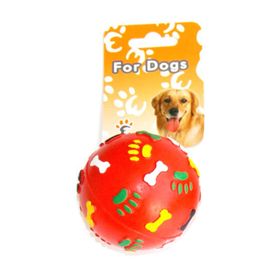 Eastland Sesli Vinil Köpek Oyuncakları