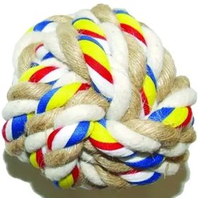 Eastland Small Düğüm Top Diş İpi Köpek Oyuncağı