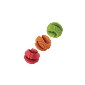 Eastland Spiral TPR Top 8 cm Köpek Oyuncağı