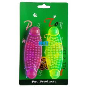 Eastland Tekli 16 cm Köpekler için Plastik Diş Kaşıma