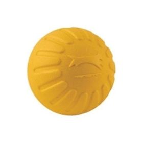 Eastland Tpr Sarı 7 cm Top Köpek Oyuncağı
