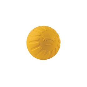 Eastland Tpr Sarı 7 cm Top Köpek Oyuncağı