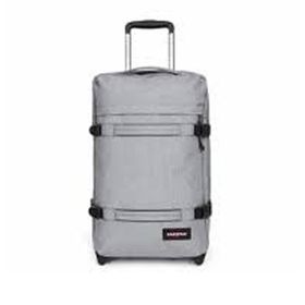 Eastpak 363 Gri Transit'R M Orta Boy Çekçekli Tekerlekli Valiz