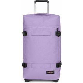 Eastpak 4K5 Transit'R Lila L Çekçekli 2 Tekerlekli Seyahat Valizi
