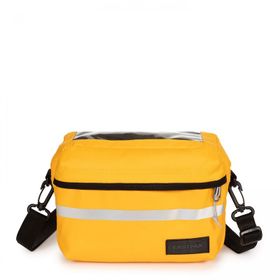 EastPak Aman Bike Black Denim Bisiklet Çantası