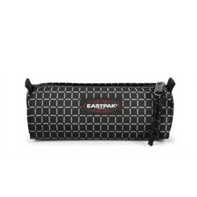 EastPak Benchmark Single Refleks Black Kalem Kutusu