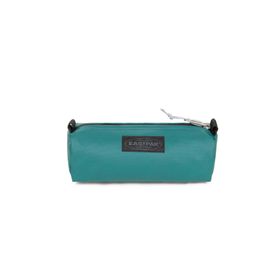 Eastpak Benchmark Single Tarp Petrol Çocuk Kalem Çantası