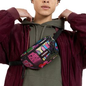 EastPak Çok Renkli Springer Bel Çantası