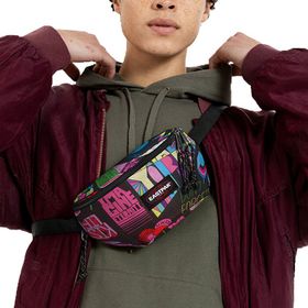 EastPak Çok Renkli Springer Bel Çantası