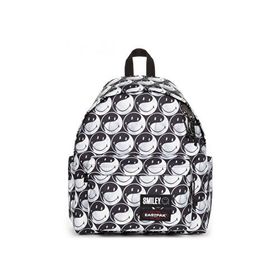 Eastpak Day Pak'r Smiley YY Black Unisex Sırt Çantası