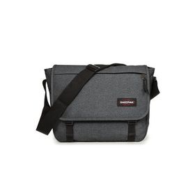 EastPak Delegate Black Denim Unisex Omuz Çantası