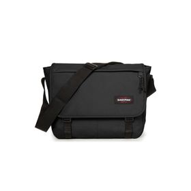 Eastpak Delegate Black Unisex Omuz Çantası