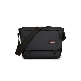 Eastpak Delegate Black Unisex Omuz Çantası