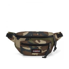 Eastpak Doggy Bag Gri Unisex Bel Çantası