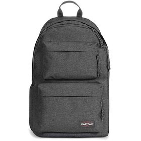 EastPak Double Siyah Denim Okul Çantası