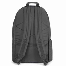 EastPak Double Siyah Denim Okul Çantası