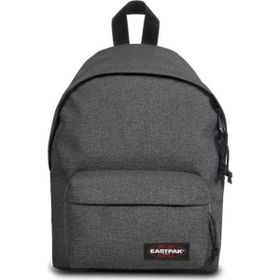 EastPak EK00004377H1 Orbit Black Denim Sırt Çantası