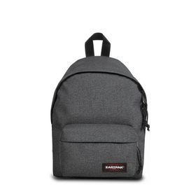 EastPak EK00004377H1 Orbit Black Denim Sırt Çantası