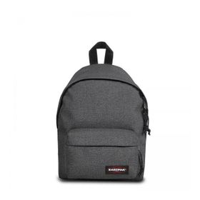 EastPak EK00004377H1 Orbit Black Denim Sırt Çantası