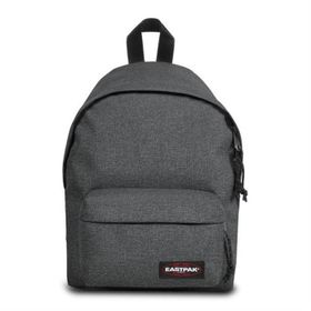 EastPak EK00004377H1 Orbit Black Denim Sırt Çantası