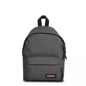 EastPak EK00004377H1 Orbit Black Denim Sırt Çantası