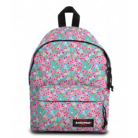 EastPak EK000043U521 Orbit Ditsy Turquoise Sırt Çantası