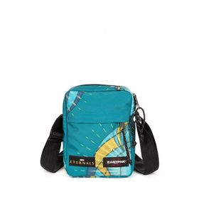 EastPak EK000045 Mavi Mini Çapraz Askılı Çanta