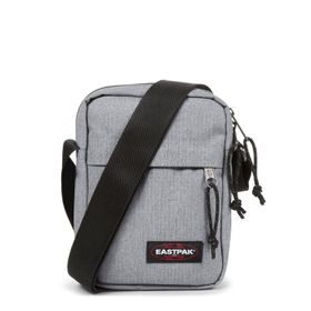 EastPak EK0000453631 The One Gri Postacı Çantası
