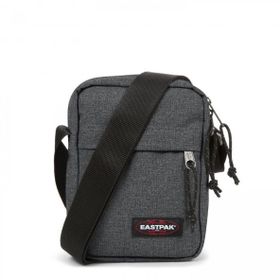 EastPak EK00004577H1 Unisex Gri Omuz Çantası
