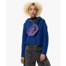 Eastpak EK0000740O51-001 Springer Mor Unisex Bel Çantası