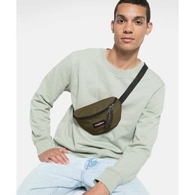 Eastpak EK000074J321-001 Yeşil Springer Unısex Bel Çantası