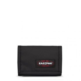 Eastpak EK00037100081 Black Crew Single Kumaş Cüzdan