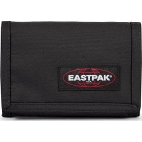 Eastpak EK00037100081 Black Crew Single Kumaş Cüzdan