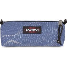 Eastpak EK0003723O11 Benchmark Single Refleks Dots Navy Kalem Çantası