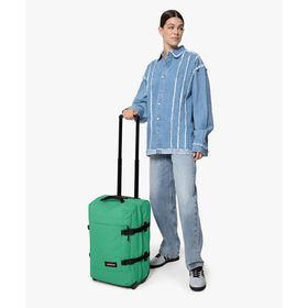 Eastpak EK00061L6S01-001 Tranverz S Yeşil Unisex Valiz
