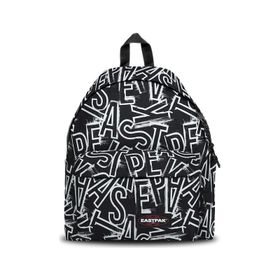 Eastpak EK0006202O01 Padded Pak'r Brize Ep Letters Black Sırt Çantası