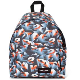 Eastpak EK0006206D91 Padded Pak'r Blocktype Grey Sırt Çantası