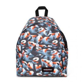 Eastpak EK0006206D91 Padded Pak'r Blocktype Grey Sırt Çantası