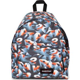 Eastpak EK0006206D91 Padded Pak'r Blocktype Grey Sırt Çantası