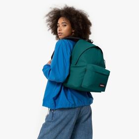 Eastpak EK0006207J11 Yeşil Padded Pak'R Unisex Sırt Çantası