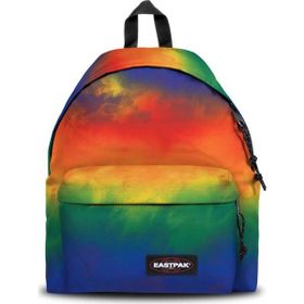 EastPak EK000620B801 Padded Pak'R Rainbow Color Sırt Çantası