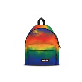 EastPak EK000620B801 Padded Pak'R Rainbow Color Sırt Çantası