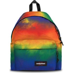 EastPak EK000620B801 Padded Pak'R Rainbow Color Sırt Çantası