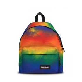 EastPak EK000620B801 Padded Pak'R Rainbow Color Sırt Çantası