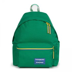 EastPak EK000620C411 Padded Pak'R Havaianas Green Sırt Çantası
