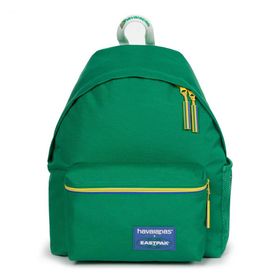 EastPak EK000620C411 Padded Pak'R Havaianas Green Sırt Çantası
