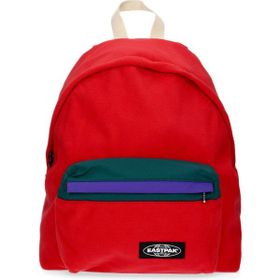 EastPak EK000620C591 Padded Pak'r Unisex Kırmızı Sırt Çantası