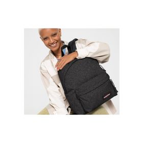 Eastpak EK000620N981 Padded Pak'R Spark Black Sırt Çantası