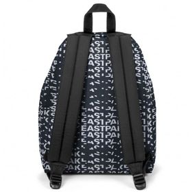 EastPak EK000620U4 Padded Pak'r Bold Distorted Black Sırt Çantası