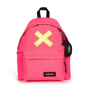EastPak EK000620U441 Padded Pak'r Bold Silkscreen Pink Sırt Çantası